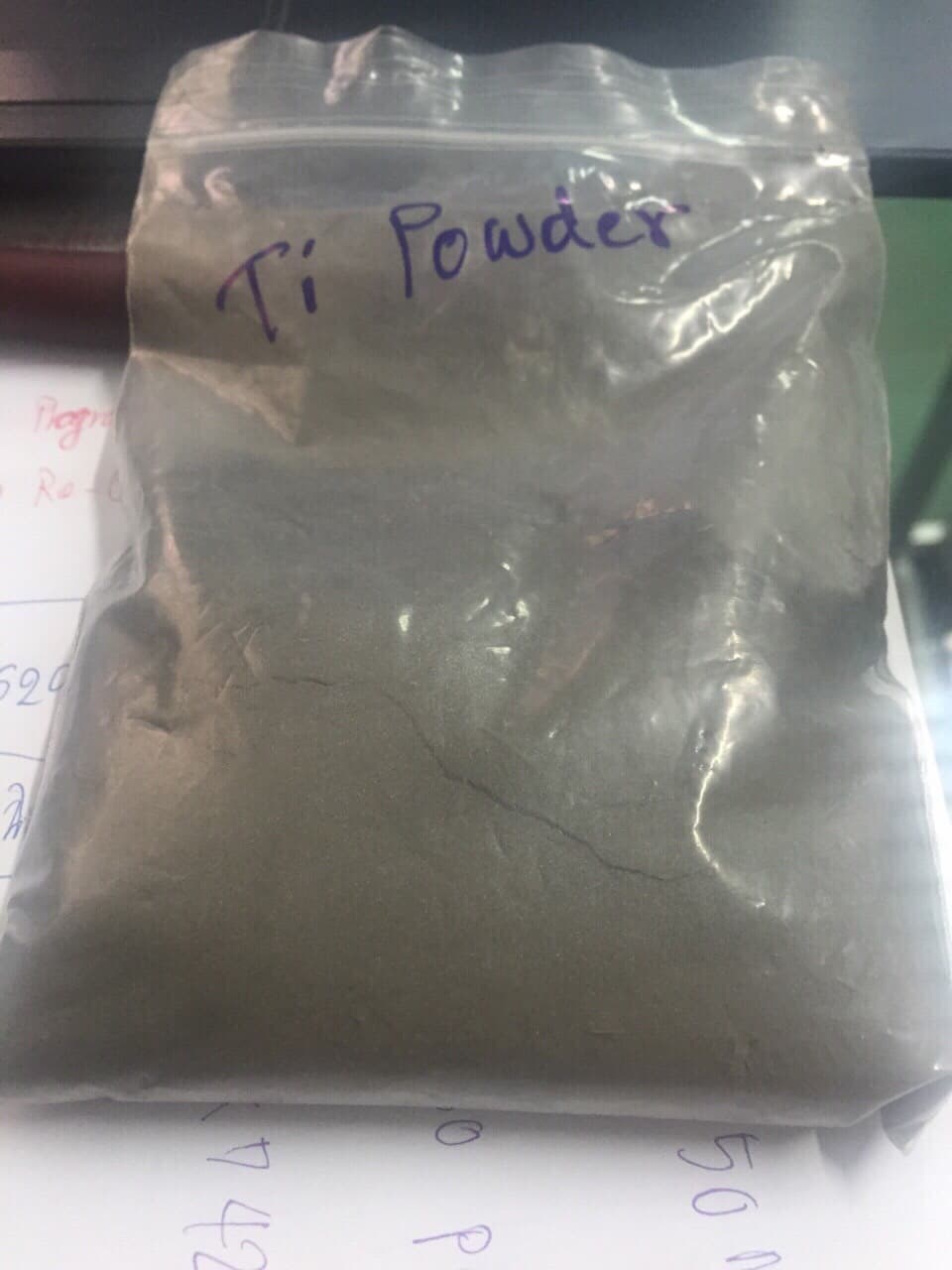 Titanium    powder